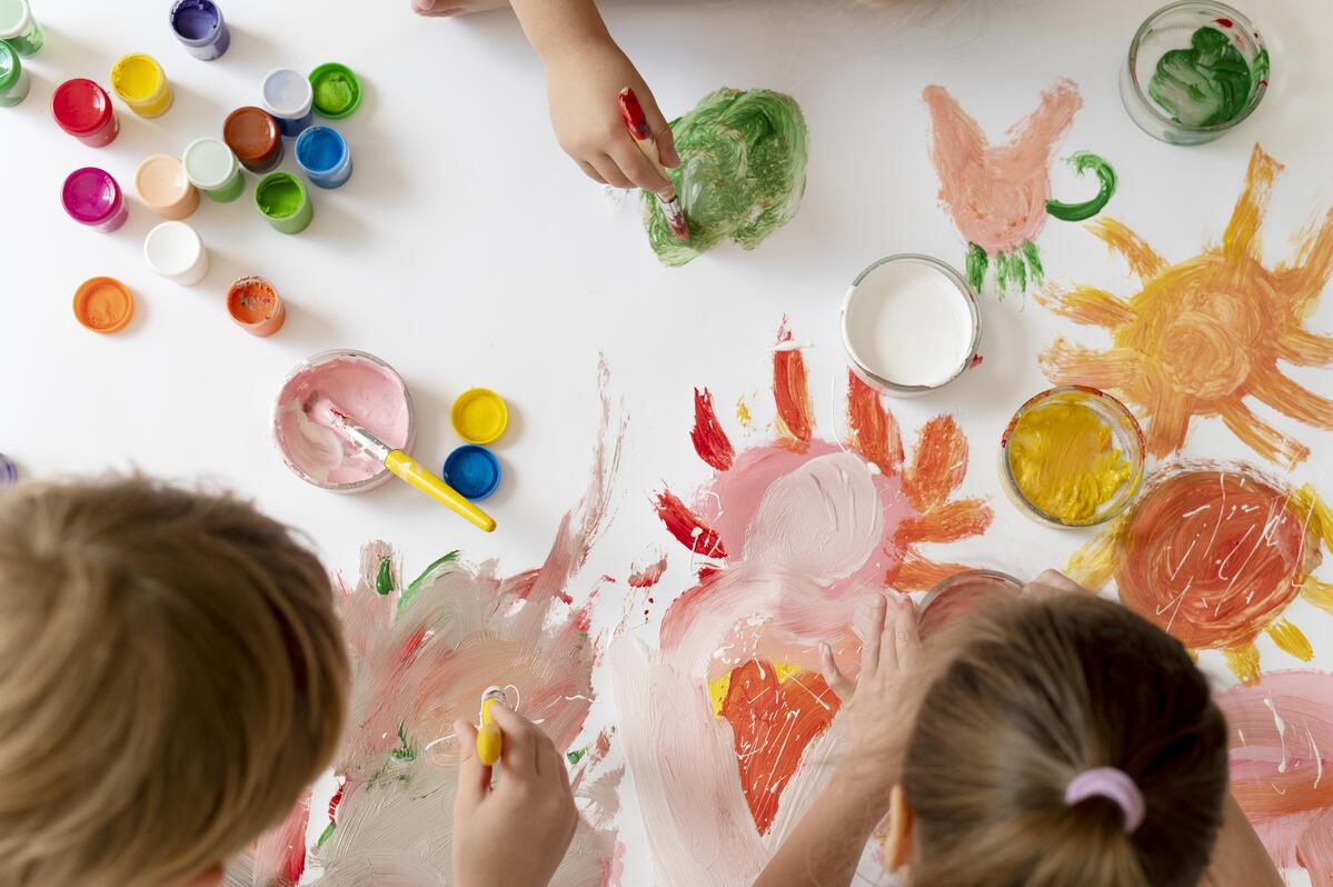 Talleres creativos